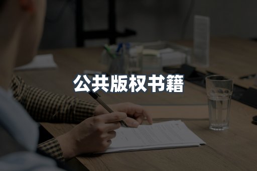 外文电子书系列